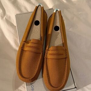 Rothy's Cognac Drivers
